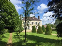 grande maison à vendre Perche