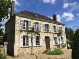 belle demeure perche