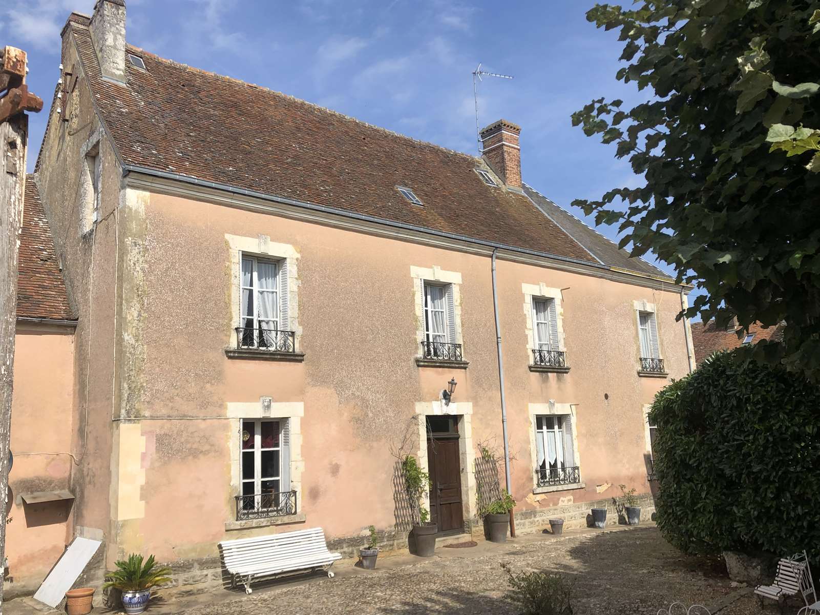 maison perche