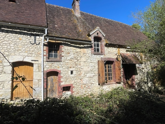 maison perche