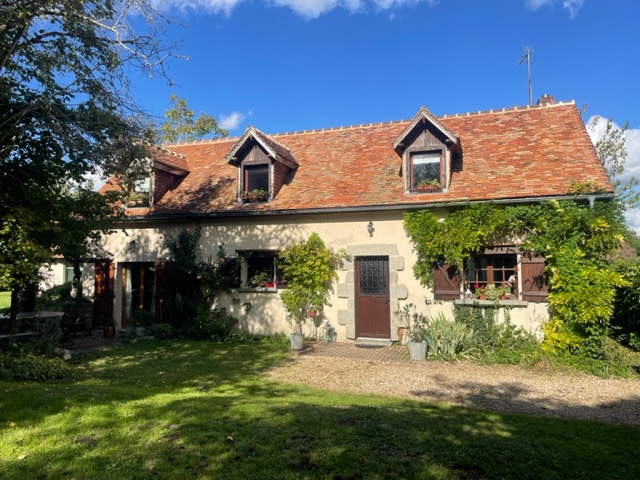 maison perche